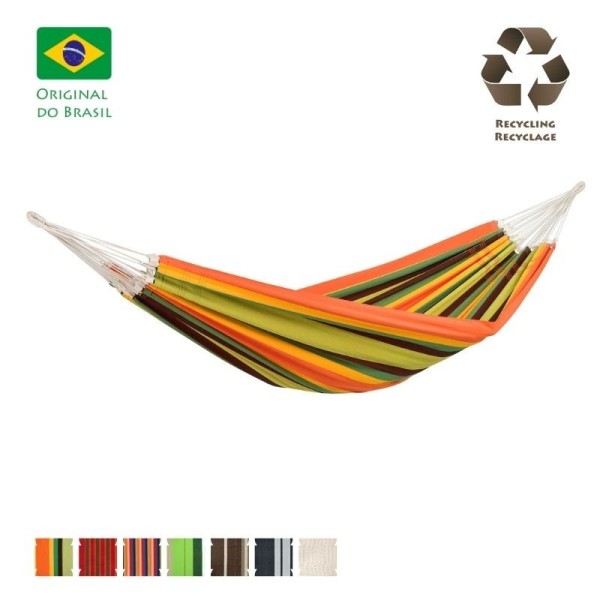 Hamac brésilien XXL Paradiso