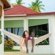 Hamac pour 2 personnes XL Arte Sand