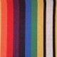 Hamac Chico Rainbow en coton recyclé