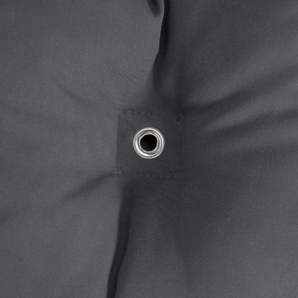 Lit suspendu XXL Lounge Bed Anthracite