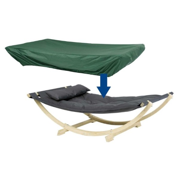 House Lounge Bed Cover pour lit flottant
