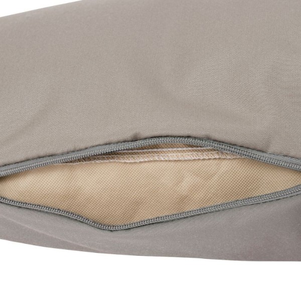 Swing Nest taupe Fauteuil Suspendu
