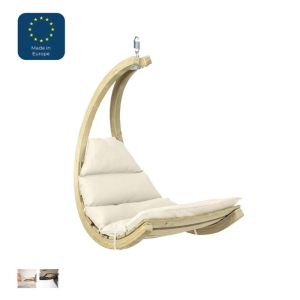 Fauteuil suspendu pour 1 personne Swing Chair