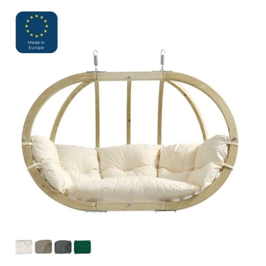Fauteuil moderne Globo Royal Chair pour jardin
