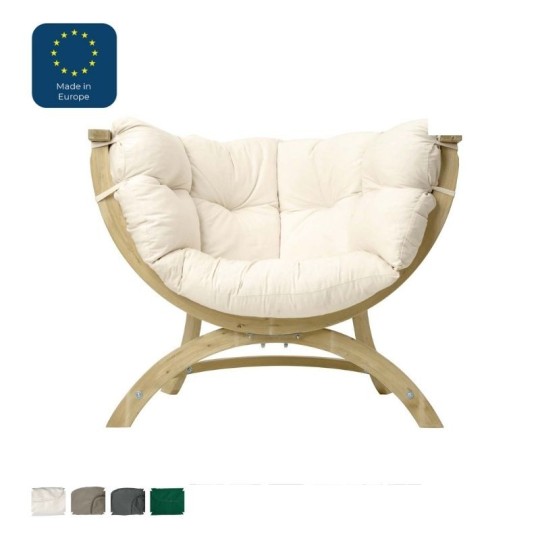 Fauteuil pour 1 personne Siena Uno