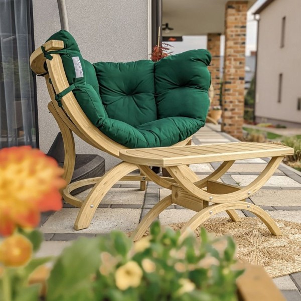 Table élégante d'appoint Tavolino pour le jardin