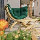 Table élégante d'appoint Tavolino pour le jardin