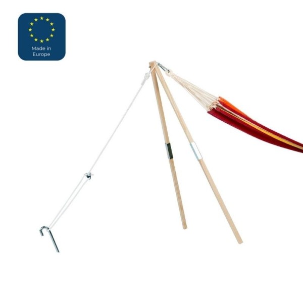 Support pour hamac 1 point d'ancrage Madera