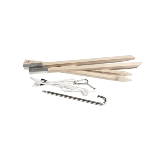 Support pour hamac 1 point d'ancrage Madera