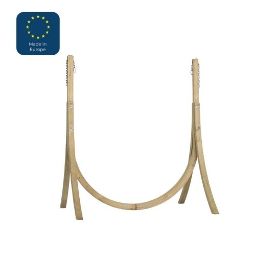 Support en bois Taurus pour fauteuil de jardin