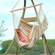 Support en bois pour hamac Atlas