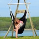 Support en bois pour hamac Atlas