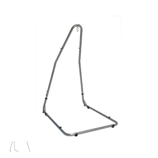 Supports XXL Rockstone réglables pour les fauteuils suspendus