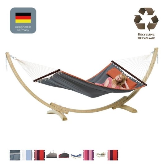 Set complet Hamac avec Support adapté