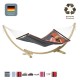 Set complet Hamac avec Support adapté