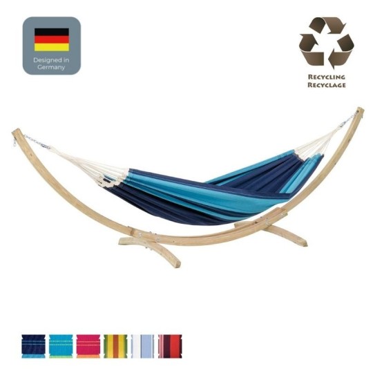 Kits tout compris Hamac + Support de qualité