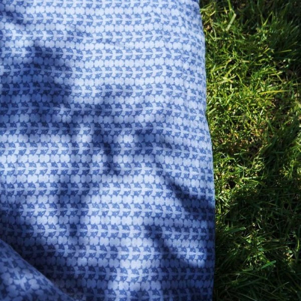 Toile de pique-nique Molly ocean