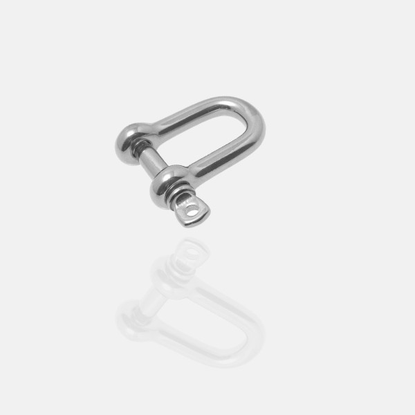 manille en inox pour voile d'ombrage