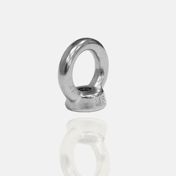 Anneau femelle pour voile d'ombrage inox A4