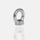 Anneau femelle pour voile d'ombrage inox A4