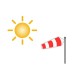 Voile losange pour soleil et vent