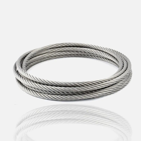 Câble inox
