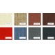 Couleurs de voile disponibles