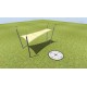 Déstockage voile d'ombrage