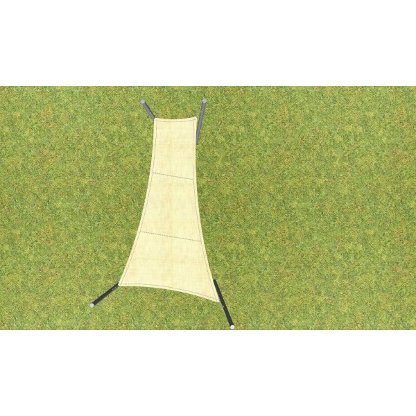 Déstockage voile d'ombrage