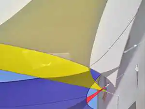 choisir une couleur pour ma voile d'ombrage