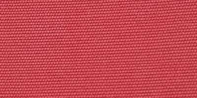 voile d'ombrage en acrylique rouge