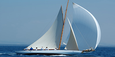 voile pour bateau