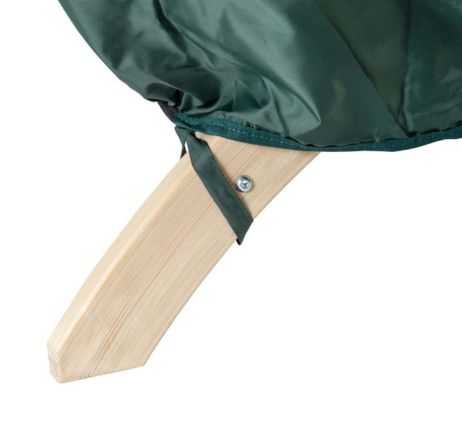 Je protège mon mobilier de jardin grâce à la Swing Lounger Cover.