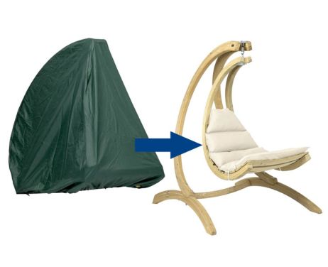 La Globo Stand Cover est un accessoire idéal pour protéger les fauteuils Globo Chair et Swing Chair.