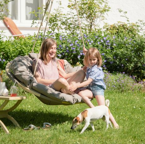 Emmenez votre fauteuil en vacances et profitez-en à la plage ou au camping.
