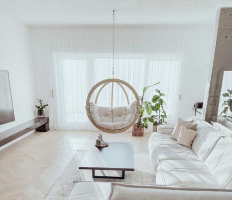 Le crochet pour plafond Power Hook vous permet de rajouter de la longueur entre le point de fixation et le hamac.