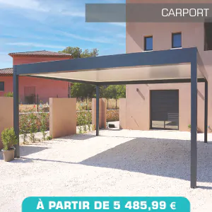 carport