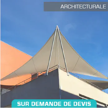 voile architecturale