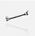 Ridoir inox voile