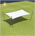 Voile Easysail rectangle