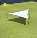 Triangulaite Easy sail