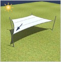 Voile extensible Easy Sail