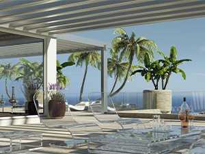 Comment installer une toile d'ombrage pour pergola ?