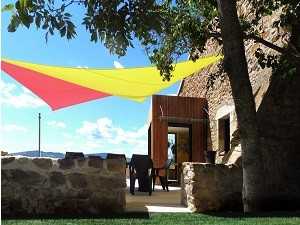 Voile d'ombrage losange, trapèze... Laquelle choisir ?