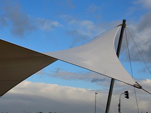 Mâts de voile d'ombrage : conseils pour un ombrage efficace