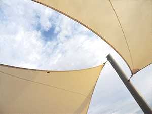Quelle vis choisir pour son poteau de voile d'ombrage ?
