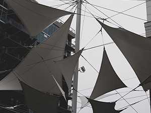 Quel diamètre de poteau pour voile d’ombrage choisir ?