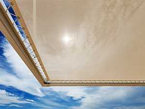 Les caractéristiques de la toile d'ombrage pour pergola