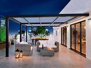 La toile pour pergola, un atout pour votre extérieur !