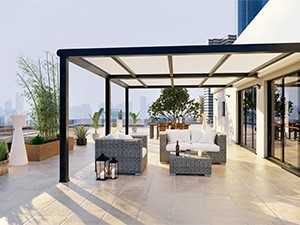 Pourquoi faire le choix d'installer une toile pour pergola dans son jardin ?